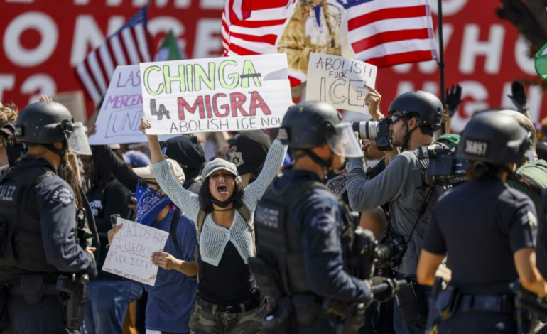 Comienzan protestas en varias ciudades de EE.UU. contra la política migratoria de Trump