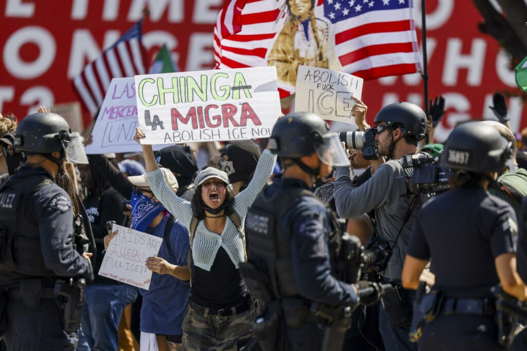Comienzan protestas en varias ciudades de EE.UU. contra la política migratoria de Trump