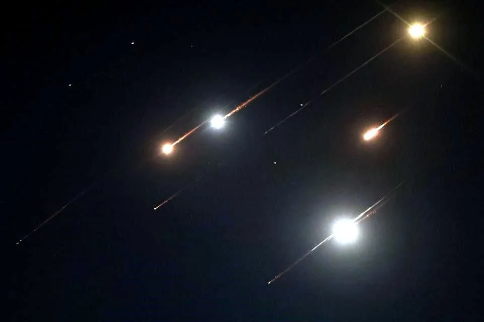 Bombardea Israel objetivos militares en Teherán