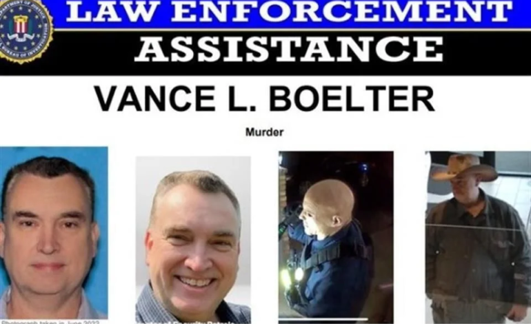 Identifican a presunto asesino de legisladora de Minnesota