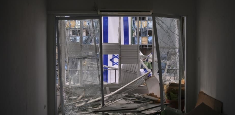 Tras ataque de EU, lanza Irán ola de misiles contra Israel