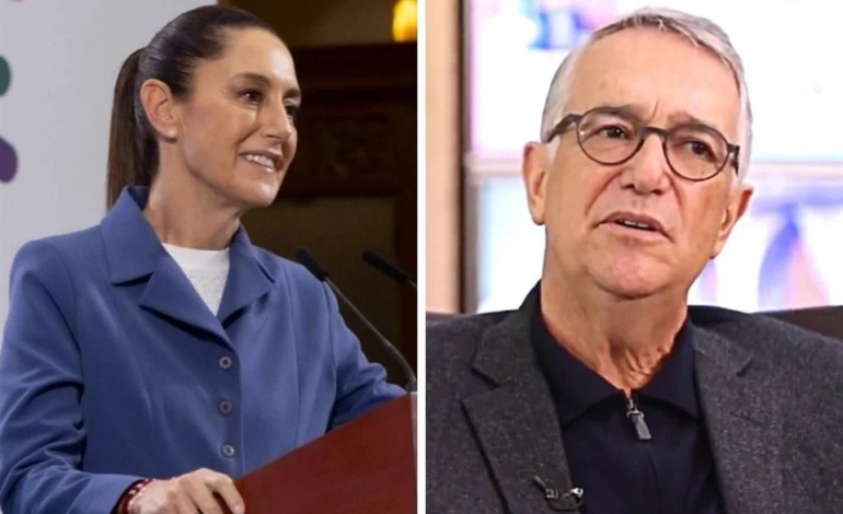 Da Sheinbaum línea a Corte por deuda de Salinas