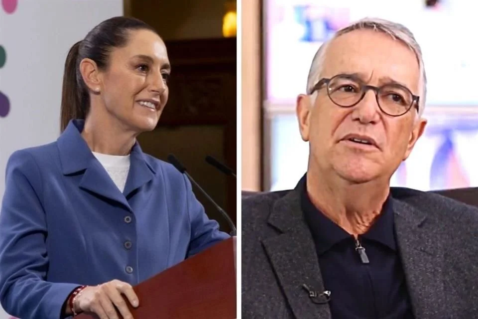 Da Sheinbaum línea a Corte por deuda de Salinas