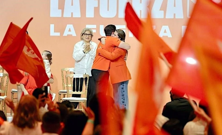 Destapa Samuel a Martha Herrera para Alcaldía de Monterrey