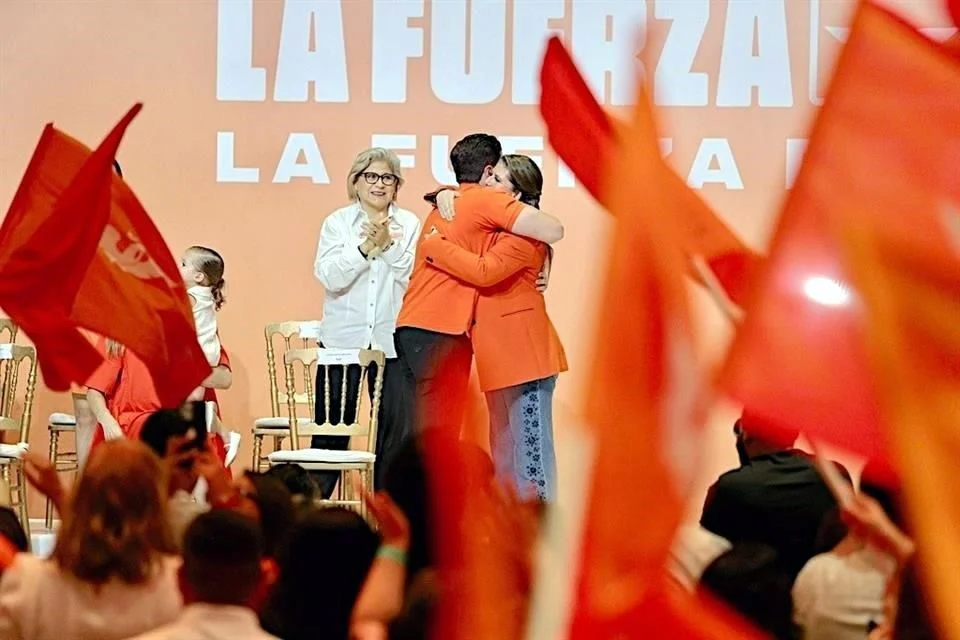 Destapa Samuel a Martha Herrera para Alcaldía de Monterrey