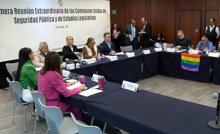 Avanza ‘Ley Espía’ en Senado entre críticas