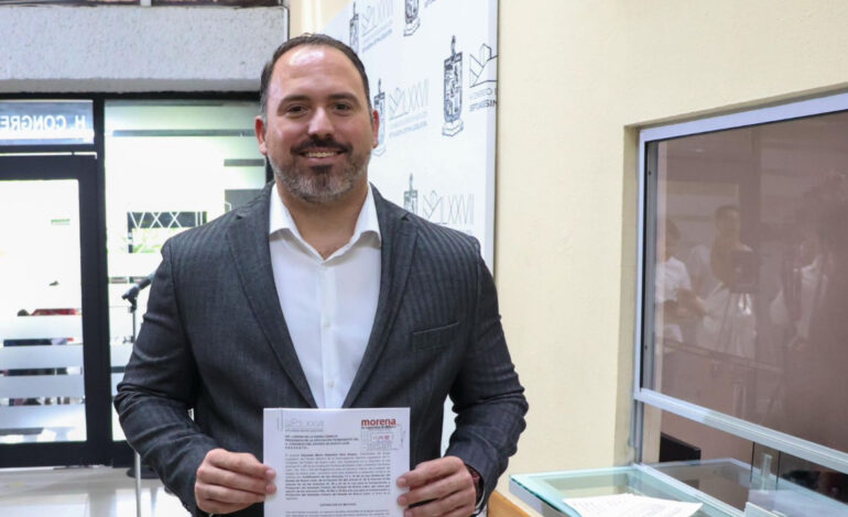Propone Mario Soto «candados» a recursos para reforestación en NL