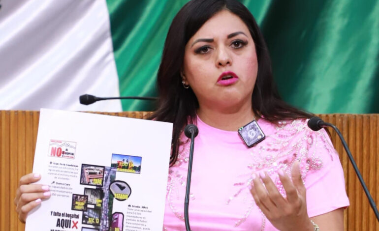 El Congreso exhorta a brindar audiencia a vecinos que se consideran afectados por la construcción del Hospital Infantil