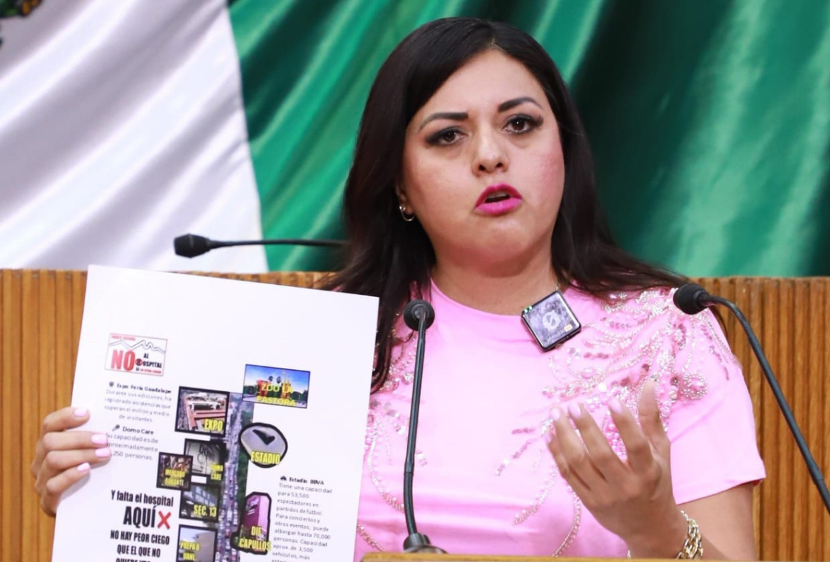 El Congreso exhorta a brindar audiencia a vecinos que se consideran afectados por la construcción del Hospital Infantil