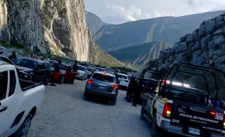 Santa Catarina aplica medinas para poner orden en La Huasteca