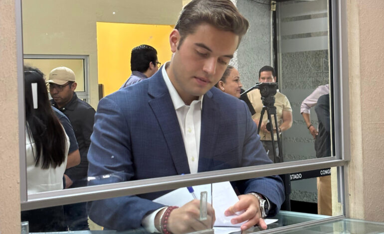 Jesús Elizondo propone reformar la Ley de Movilidad para garantizar “Calles Completas” en Nuevo León