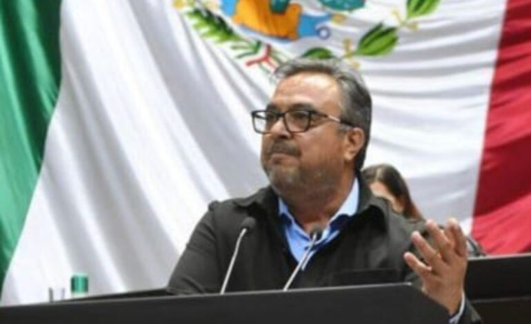Víctor Pérez reclama cuerpos de seguridad civiles para cuidar a los ciudadanos