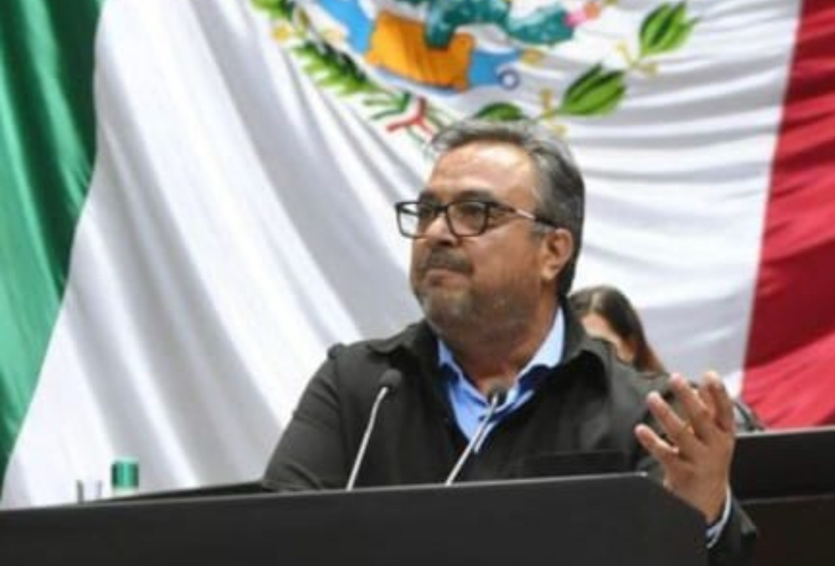 Víctor Pérez reclama cuerpos de seguridad civiles para cuidar a los ciudadanos