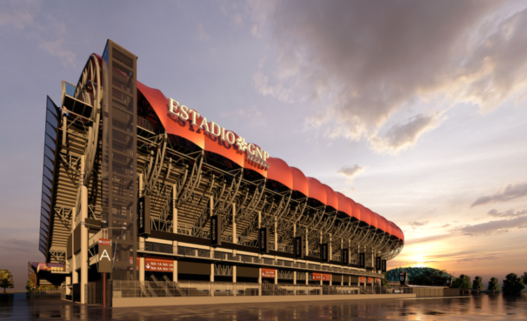 Estadio GNP Seguros es reconocido como el estadio de conciertos #1 del mundo por Billboard