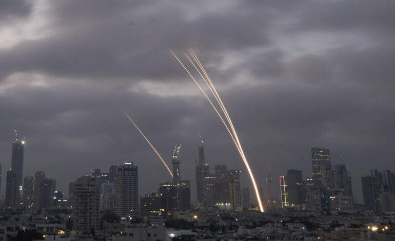 Advierte Israel habrán más ataques contra Irán