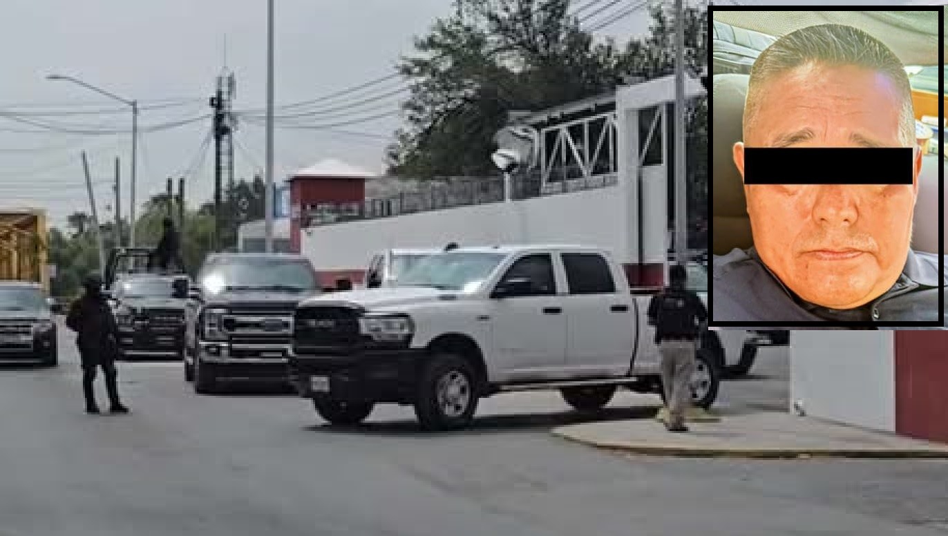 Detienen al titular de Policía de Linares por desaparición forzada