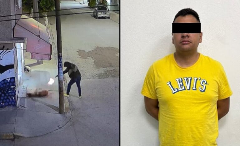 Detienen a judicial de EdoMex por matar perro a balazos