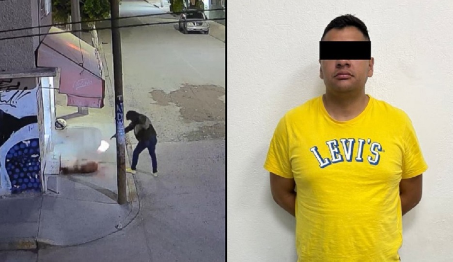 Detienen a judicial de EdoMex por matar perro a balazos