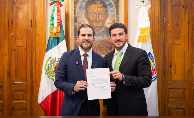 Nombra NL a Raúl Lozano como nuevo Secretario de Medio Ambiente