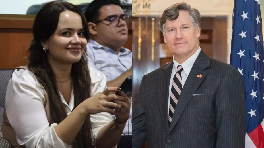 Consejera de Morena Jalisco «hociconea» contra ICE y Landau ordena cancelación de su visa