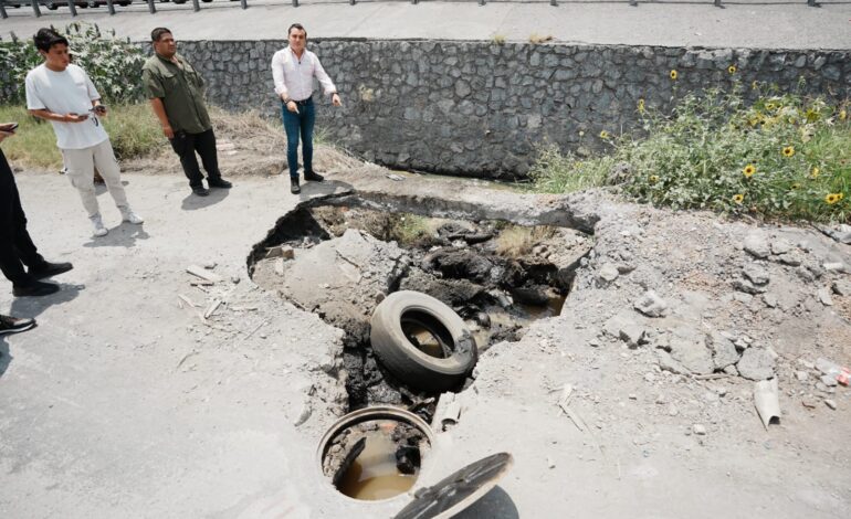 Suspende Gobierno dos empresas contaminantes tras denuncia de Alcalde de García