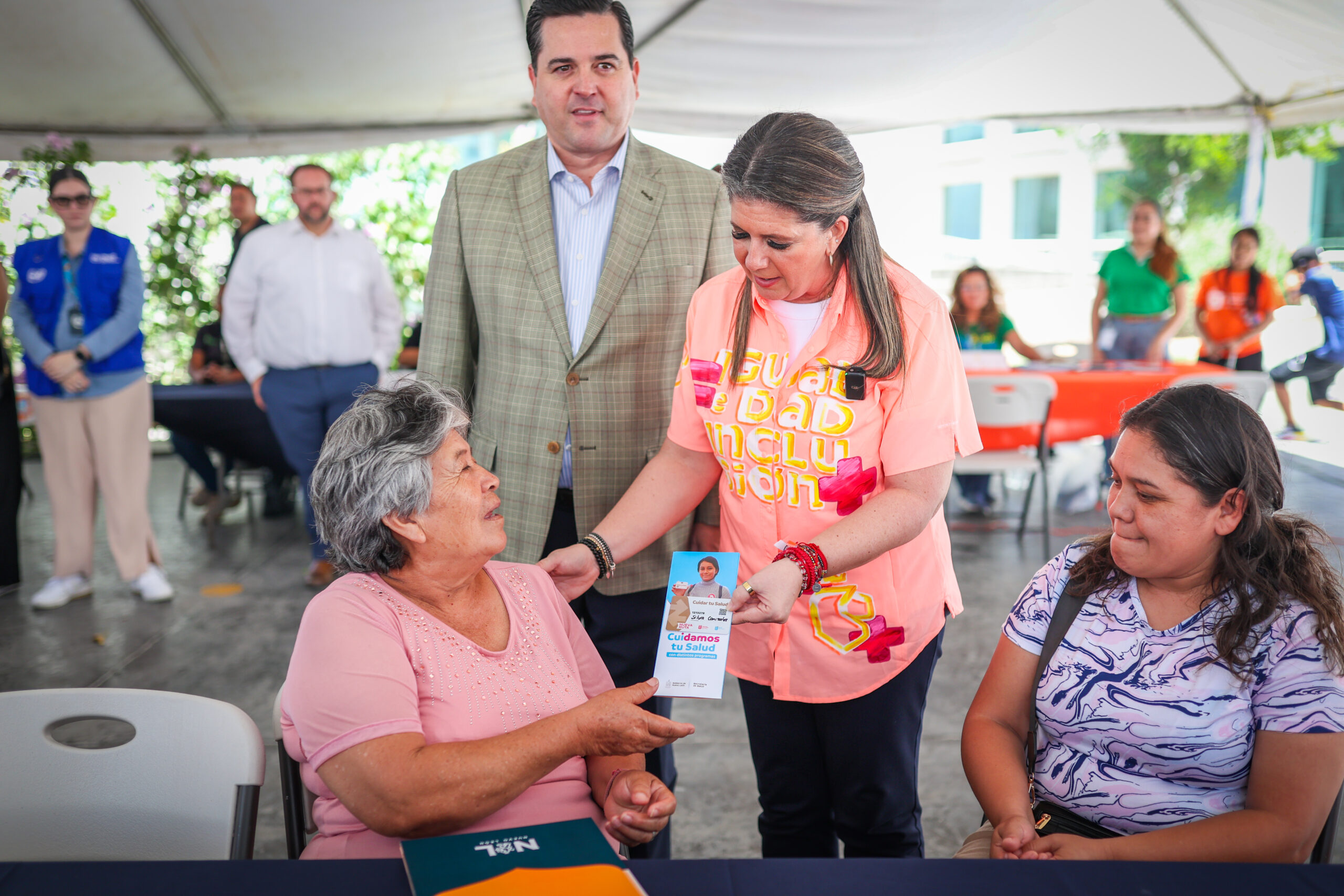 Realizan Feria de Inclusión para Personas en Contexto de Movilidad