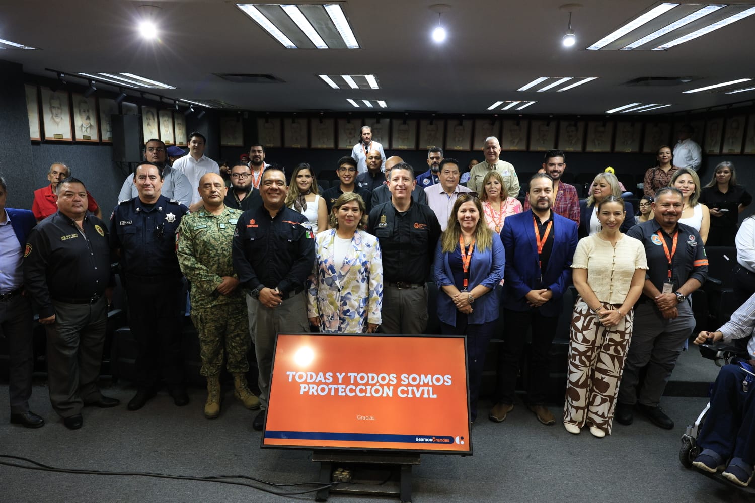 Protección Civil de Guadalupe se declara alerta ante temporada de huracanes