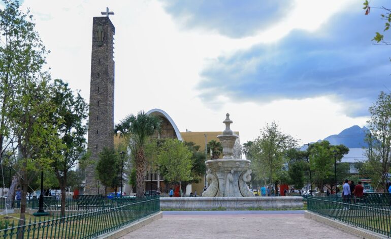 Da Monterrey a Plaza La Purísima una nueva cara