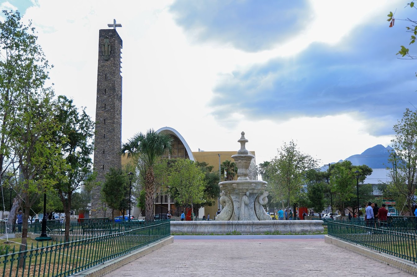 Da Monterrey a Plaza La Purísima una nueva cara