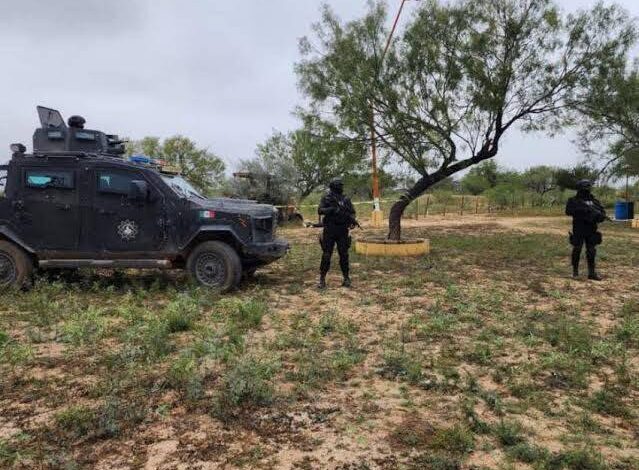 Ubican rancho en Los Ramones donde malandros llevan a secuestrados