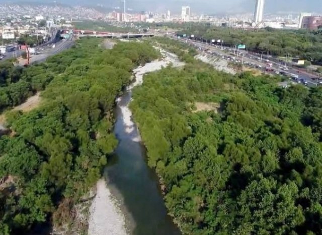 Entrega Conagua a NL custodia y protección del Río Santa Catarina