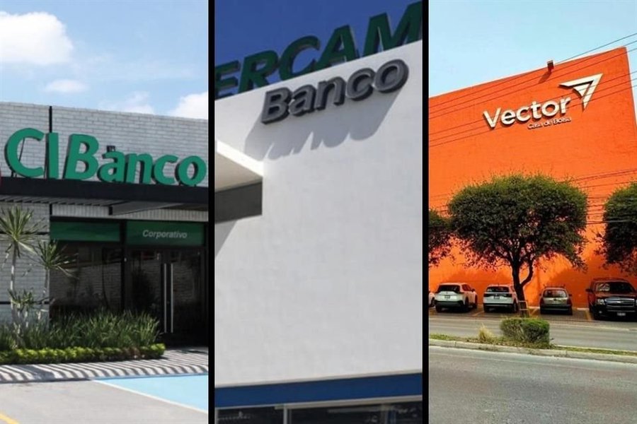 Interviene la CNBV a Intercam y CI Banco tras denuncia de EU por lavado