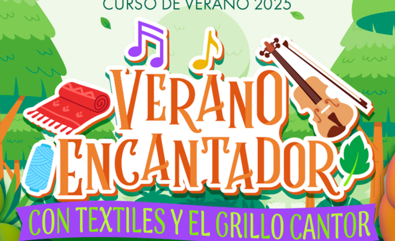 Invita MHM a niñas y niños a vivir la experiencia de un «Verano Encantador»