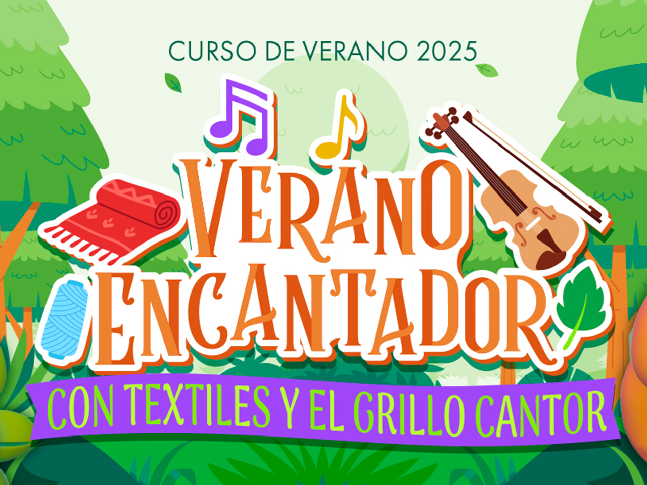 Invita MHM a niñas y niños a vivir la experiencia de un «Verano Encantador»