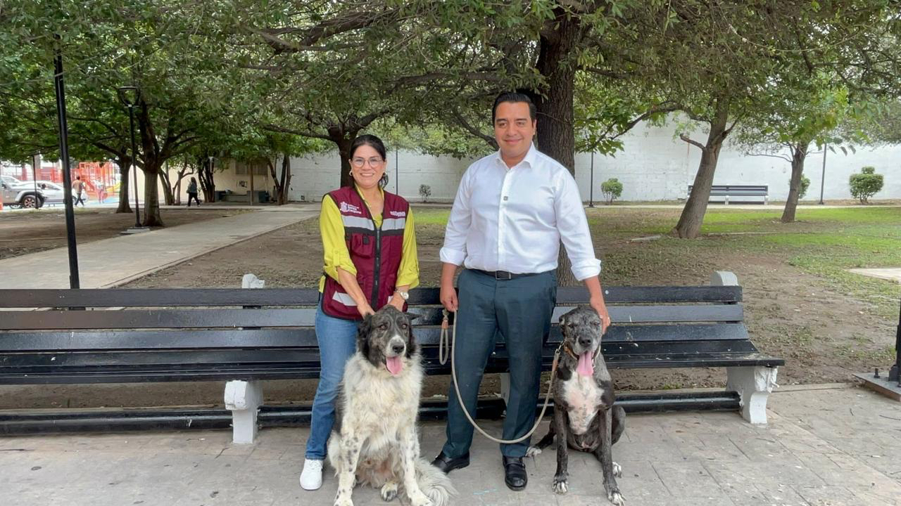 Promueve Santa Catarina adopción responsable con Feria del Bienestar Animal