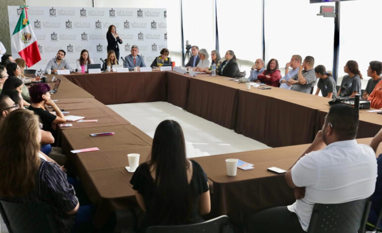 Inicia Congreso Fase de Diálogo para nueva Ley de Educación