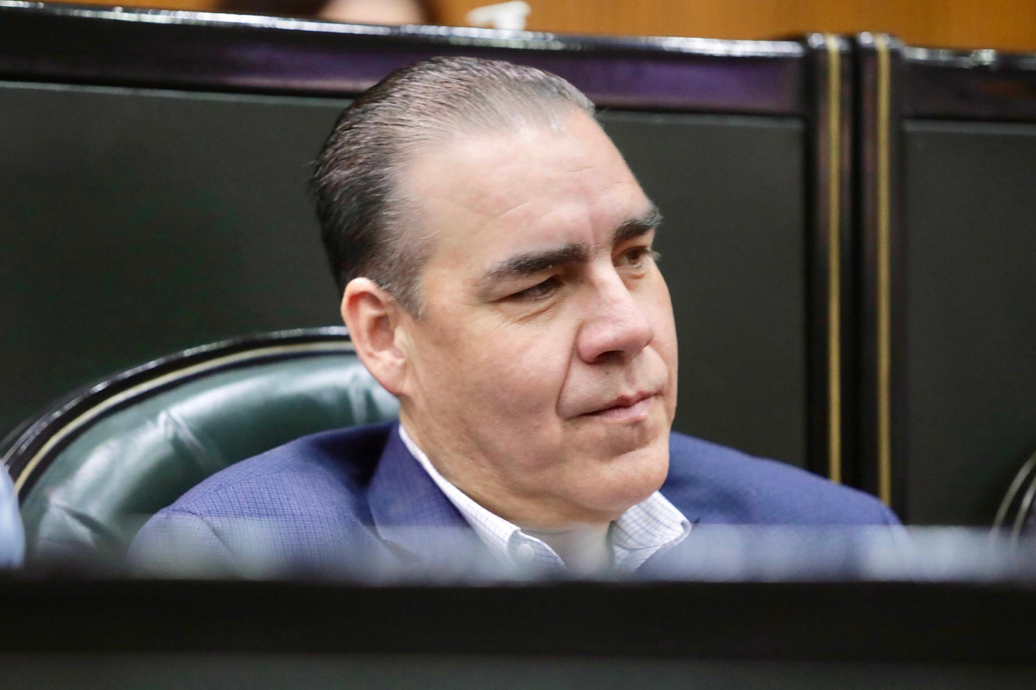 Somos respetuosos de los cambios&nbsp;en el gabinete,&nbsp;pero hacen falta más ajustes: Heriberto Treviño