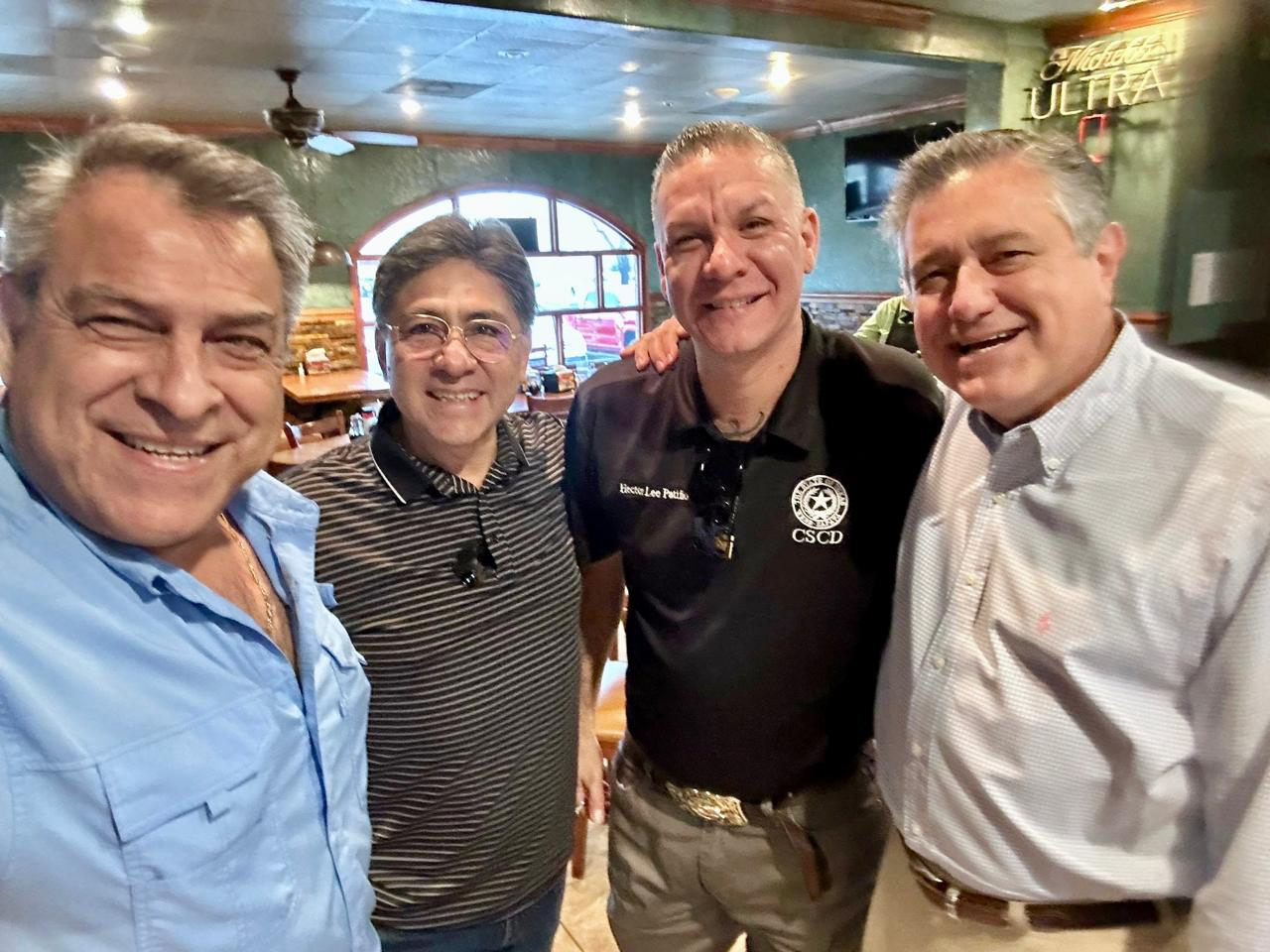 Diputado del PT se entrevista con congresistas texanos