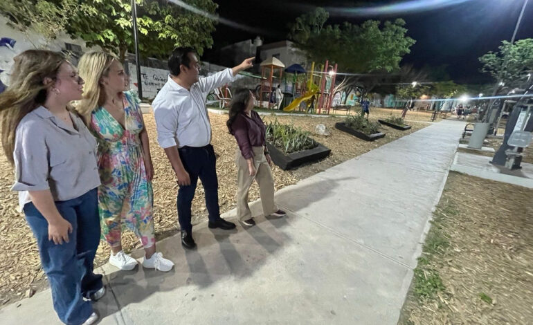 Disminuyen reportes de violencia a la Mujer con Sendero Seguro