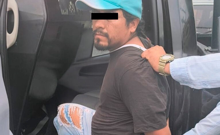 Salió famoso… aparece en las cámaras en 15 asaltos a Oxxo y Seven