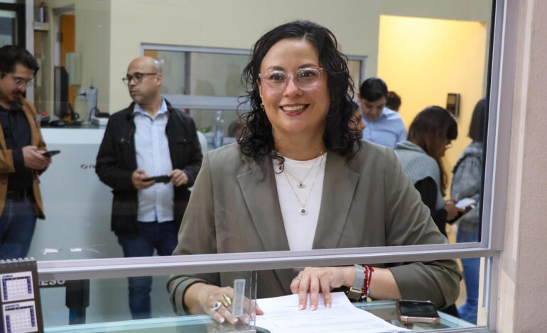 Grecia Benavides pide al estado activar y transparentar a las Juntas de Protección al Patrimonio