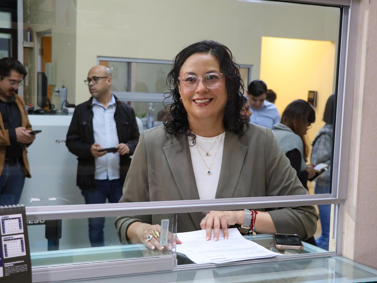 Grecia Benavides pide al estado activar y transparentar a las Juntas de Protección al Patrimonio