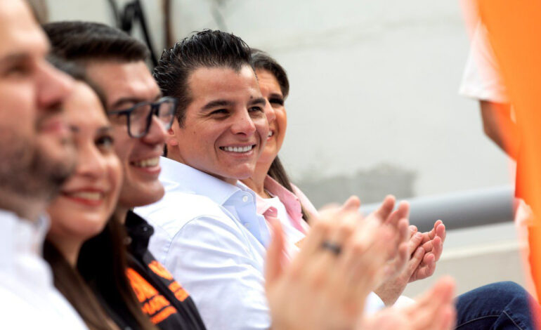 Sector empresarial expresa confianza en el nombramiento de Miguel Ángel Flores Serna como Secretario General de Gobierno