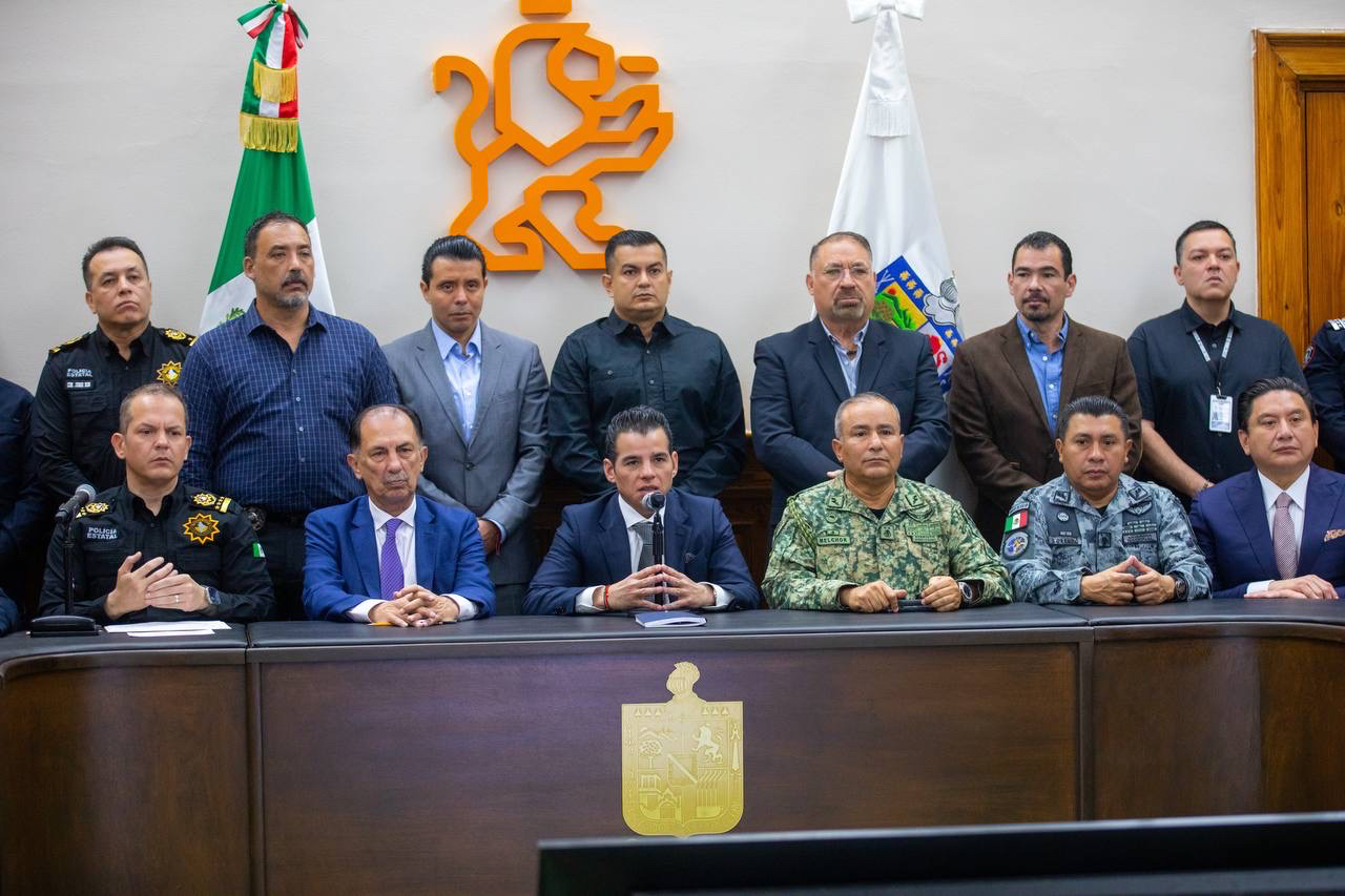 Hoy vemos los resultados de una inversión histórica en seguridad: Mike Flores