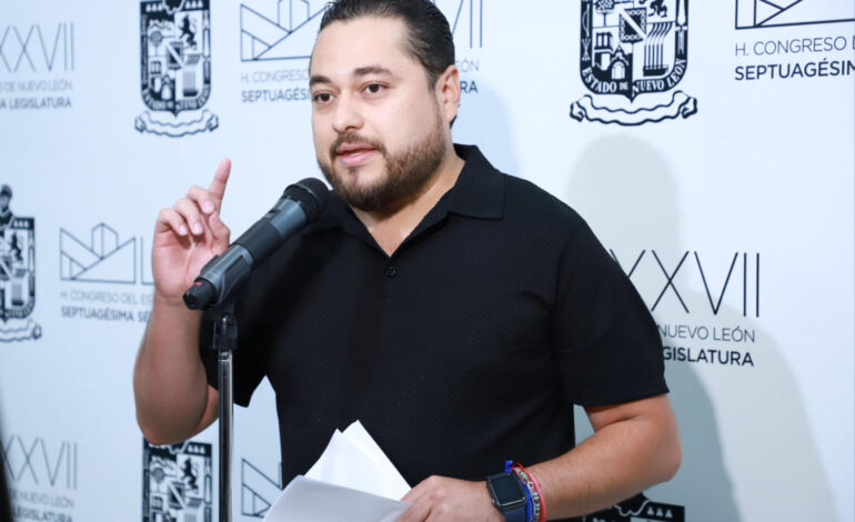 Plantea Miguel Lechuga tipificar delito de «Montachoques»