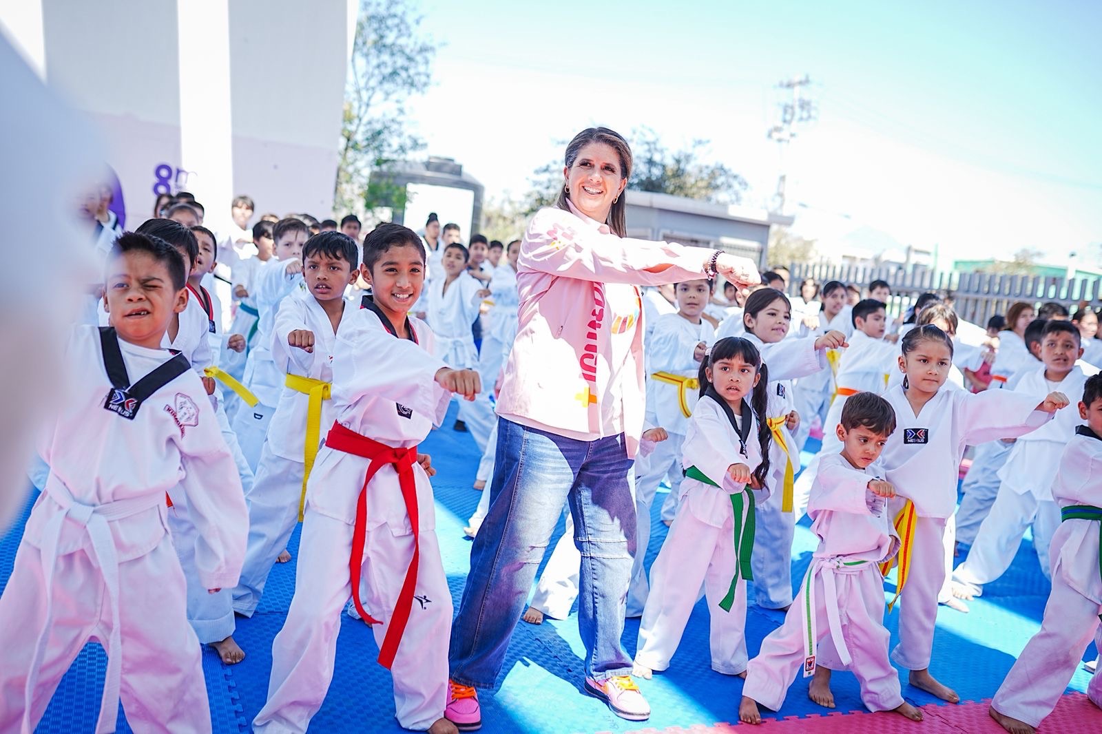 En seis meses Secretaría de Igualdad e Inclusión alcanza cifra récord en servicios brindados en Centros Comunitarios