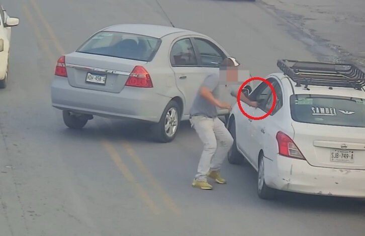 Dos meses después cae el pistolero que hirió a conductor por disputa vial