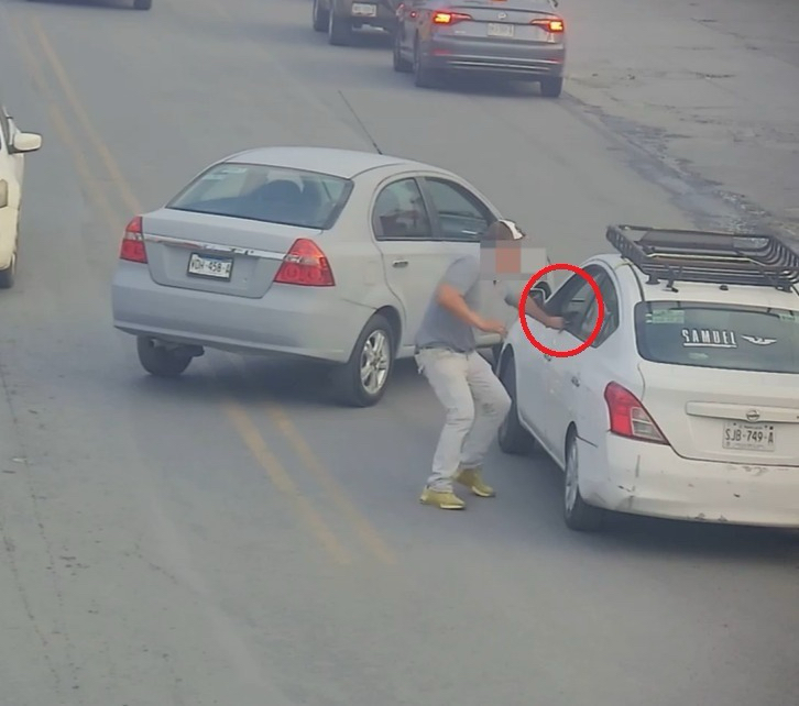 Dos meses después cae el pistolero que hirió a conductor por disputa vial