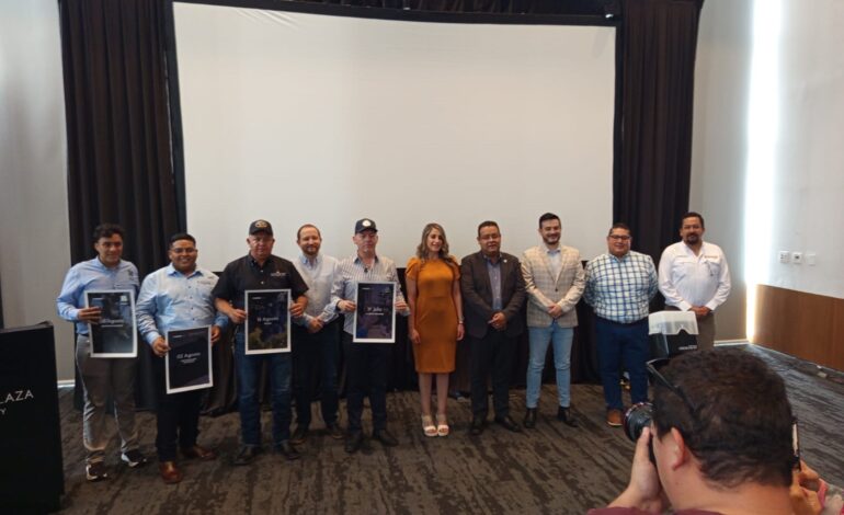 Invita Saltillo a regios a disfrutar de su Feria, Festivales y Vendimias