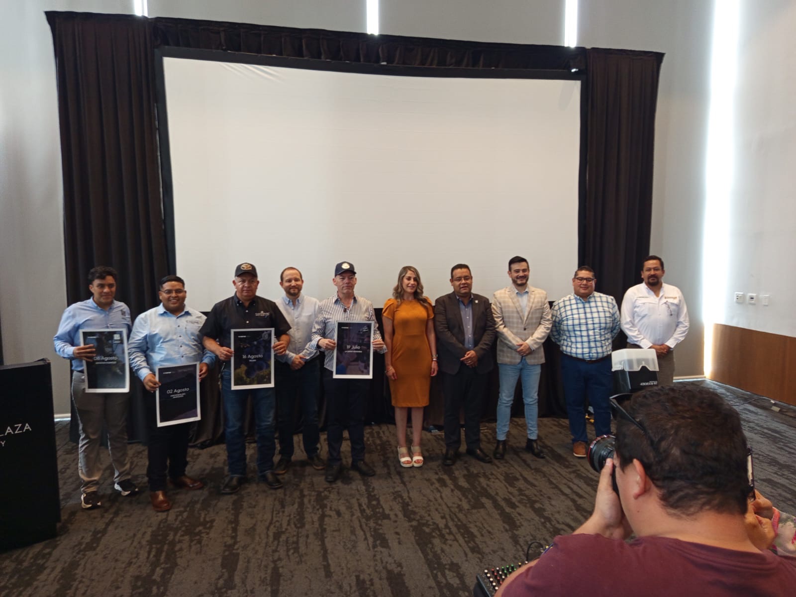 Invita Saltillo a regios a disfrutar de su Feria, Festivales y Vendimias